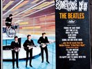Beatles LP Something New 1964 First Pressing LA SCARCE Labels EXCELLENT Vinyl