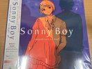 Sonny Boy Soundtrack 1st half Vinyl  mid air thief Sunset Rollercoaster　F/S