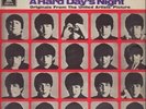 The Beatles A Hard Days Night YEAH  YEAH  YEAH  EMI / Odeon Vinyl LP