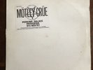 Motley Crue Rare Live Vinyl Lp Record Perkins Palace Pasadena Nov 9th 1983 Metal