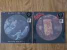 Black Sabbath Heaven And Hell & Mob Rules Picture Discs Dio RSD 2021 SEALED