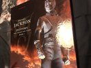 Michael Jackson, vinyles History 3 LP USA box set official, Mint