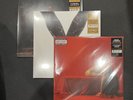 BAD OMENS 3 PACK VINYL LP BUNDLE /250 RECORD FINDING GOD THE DEATH OF PEACE MIND