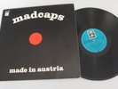 LP - Madcaps - Made In Austria - FEAT. GEORG DANZER - 1973