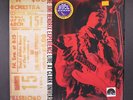 JIMI HENDRIX EXPERIENCE: live at clark university DAGGER 12
