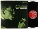 Joe Newman - Joe's Hap'nin's LP - Prestige Swingville - SVLP 2027 Mono DG RVG