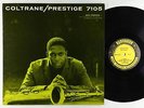 John Coltrane - Coltrane LP - Prestige - PRLP 7105 Mono DG RVG VG+