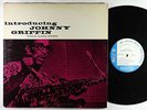 Johnny Griffin - Introducing LP - Blue Note - BLP 1533 Mono DG RVG Ear 767 LEX