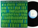 Jutta Hipp - With Zoot Sims LP - Blue Note - BLP 1530 Mono DG RVG Ear 767 LEX