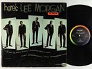 Lee Morgan - Here's Lee Morgan LP - Vee-Jay - VJLP 3007