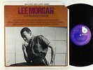 Lee Morgan - The Procrastinator 2xLP - Blue Note - BN-LA582-J2 VG+