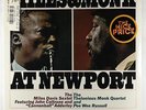Miles & Monk - At Newport LP - Columbia - PC 8978 SEALED