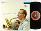 Pepper Adams Quintet - S/T LP - Mode - MOD-LP 112 OG Press Mono DG VG+