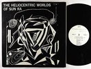 Sun Ra - The Heliocentric Worlds Of Sun Ra Vol. 1 LP - ESP-Disk' Ear VG+