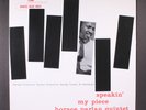 HORACE PARLAN: speakin' my piece MUSIC MATTERS 12