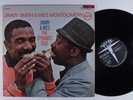 JIMMY SMITH & WES MONTGOMERY The Dynamic Duo VERVE LP VG+ gatefold i