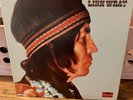 Link Wray Self Titled Polydor LP original 1971 country folk rare