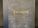The Lord Of The Rings: The Two Towers The Complete Recordings x5 Vinyl LP (Blue)