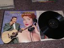 RARE Big Bopper - Hellooo Baby  Chantilly Lace Vinyl LP Strong VG