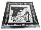 The Lyman Woodard Organization - Saturday Night Special [LP, 2001] RARE OOP HTF