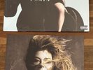 Shania Twain SIGNED AUTOGRAPHED Queen of Me 11x11 Picture & Vinyl LP BAS COA