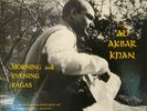 Ali Akbar Khan - Morning and Evening Ragas  (Connoisseur) Vinyl Lp  Nice