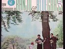 ERIC WEISSBERG MARSHALL BRICKMAN NEW DIMENSIONS IN BANJO & BLUEGRASS LP 121-55W