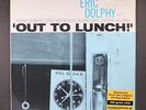 ERIC DOLPHY: out to lunch BLUE NOTE 12