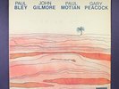 PAUL BLEY: turning point IMPROVISING ARTISTS 12