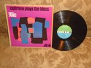 Coltrane Plays The Blues John Coltrane Atlantic 1382 stereo org pres Elvin Jones