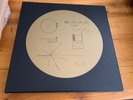 3 LP USA  BOX 2017 Various The Voyager Golden Record -- Translucent Gold, 140g