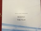 manic street preachers Rewind the film vinyl, media very good sleeve near mint.