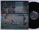 MODERN JAZZ QUARTET FT. JIMMY GIUFFRE At Music Inn ATLANTIC LP VG+ mono i