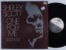 SHIRLEY SCOTT One For Me STRATA-EAST LP VG+ SHRINK i