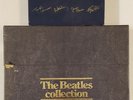THE BEATLES COLLECTION + EP COLLECTION VINTAGE VINYL RECORD BOX SETS