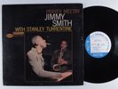JIMMY SMITH & STANLEY TURRENTINE Prayer Meetin' BLUE NOTE LP stereo NY i