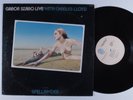GABOR SZABO Live WIth Charles Lloyd BLUE THUMB LP VG+ i