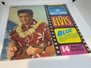 Vintage ELVIS PRESLEY Blue Hawaii LP Vinyl records 14 great songs Shrink wrapped