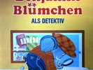 Elfie Donnelly - Benjamin Blümchen 24 - Als Detektiv - Selten LP (VG/VG-) ´