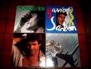 DAVID SANBORN( 4 ) LP lot: CHANGE OF HEART / TAKING OFF / STRAIGHT FROM ... NM-