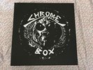 CHROME 7xLP Vinyl Box Set Revisited Helios Creed 2014 USED MINTY Cleopatra Rec