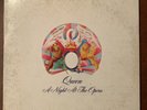 Queen- A Night At The Opera Gatefold 1975 7E-1053 Vinyl 12'' Vintage