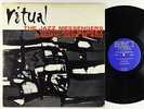 Jazz Messengers ft. Art Blakey - Ritual LP - Pacific Jazz - PJM-402 Mono DG VG+