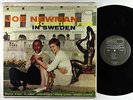 Joe Newman - Counting Five In Sweden LP - World Pacific - WP-1288 Mono DG VG+