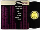 Kenny Burrell & Jimmy Raney - Two Guitars LP - Prestige Mono DG RVG 446 W 50th