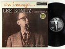 Lee Konitz - An Image LP - Verve - V6-8286 VG+