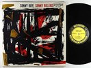 Sonny Rollins - Sonny Boy LP - Prestige - PRLP 7207 Mono DG RVG