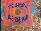 ROLLING STONES- ARE ROLLING, S.AFRICA '67 MONO BLUE LABEL ALT CVR SATANIC MAJEST