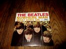 The Beatles US 45 Capitol 5587 NOWHERE MAN / WHAT GOES ON W/pic. SLEEVE
