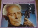 ENRICO MAINARDI / BACH the  6 cello suites  / EURODISC
